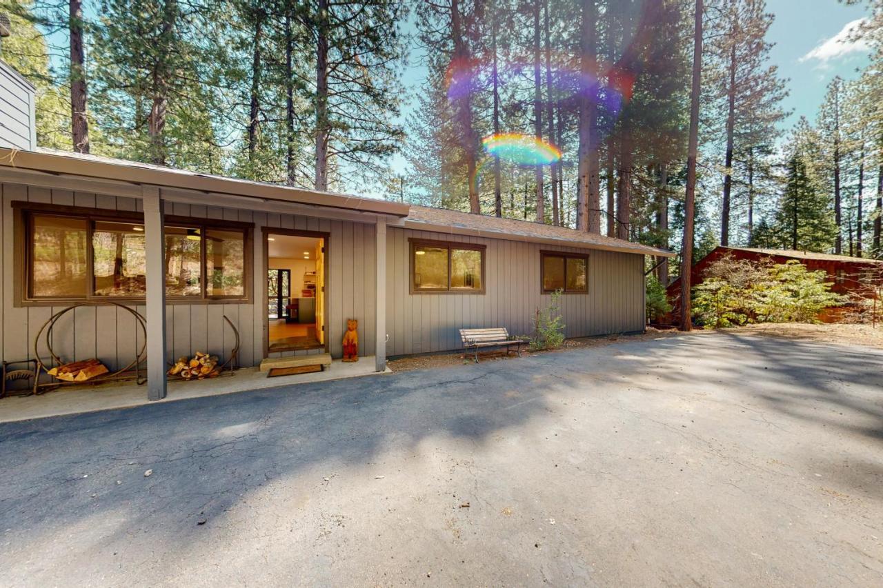Вилла Piney Point Арнолд Экстерьер фото