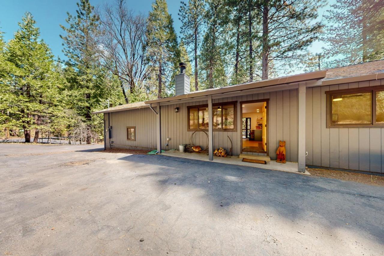 Вилла Piney Point Арнолд Экстерьер фото